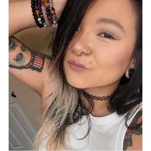 Meet your Posher, Kimberly